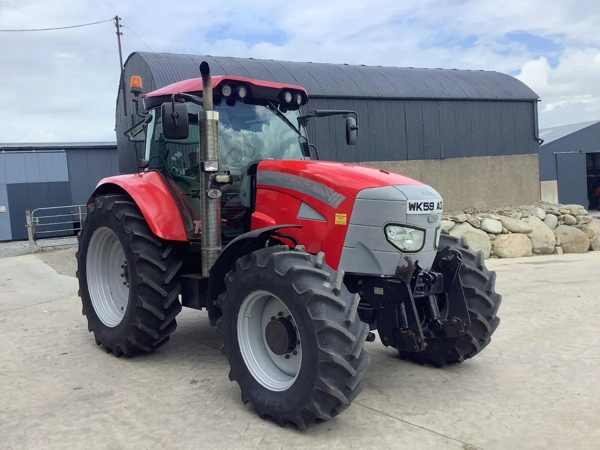 2009 McCormick XTX145 - Image 3