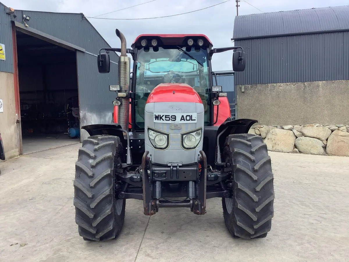 2009 McCormick XTX145 - Image 2