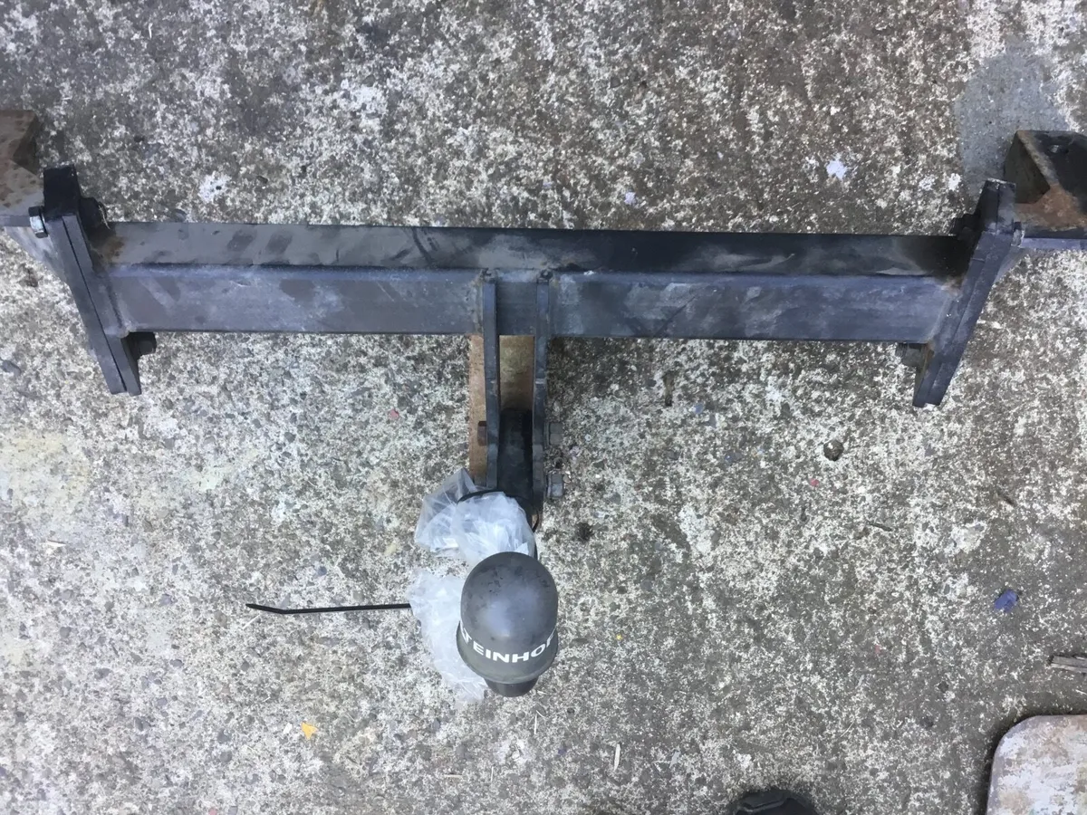 Towbar - Image 1