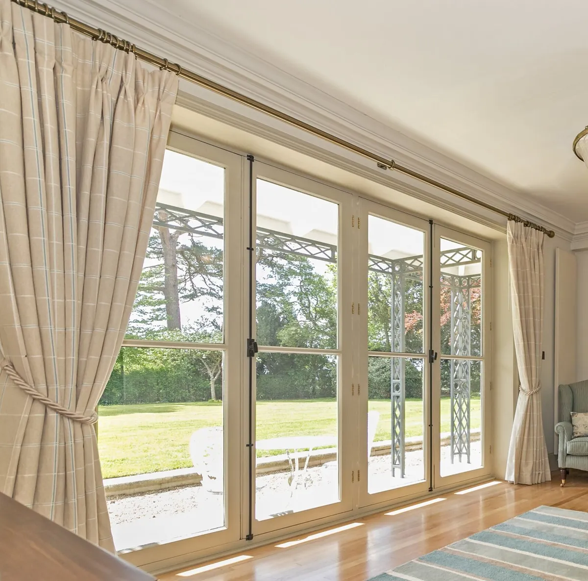 Laura Ashley curtains - Image 2