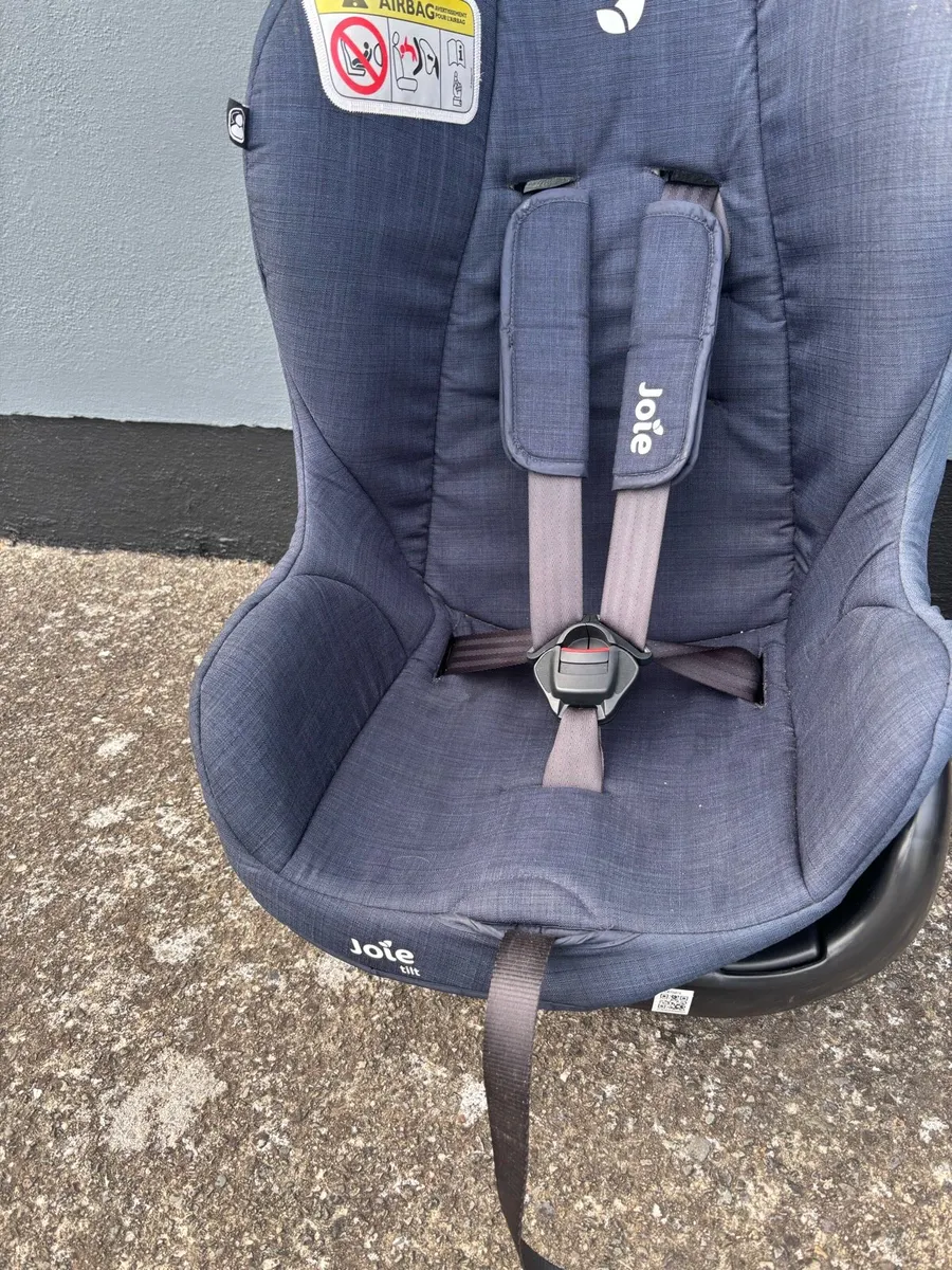Joie “tilt” Car Seat