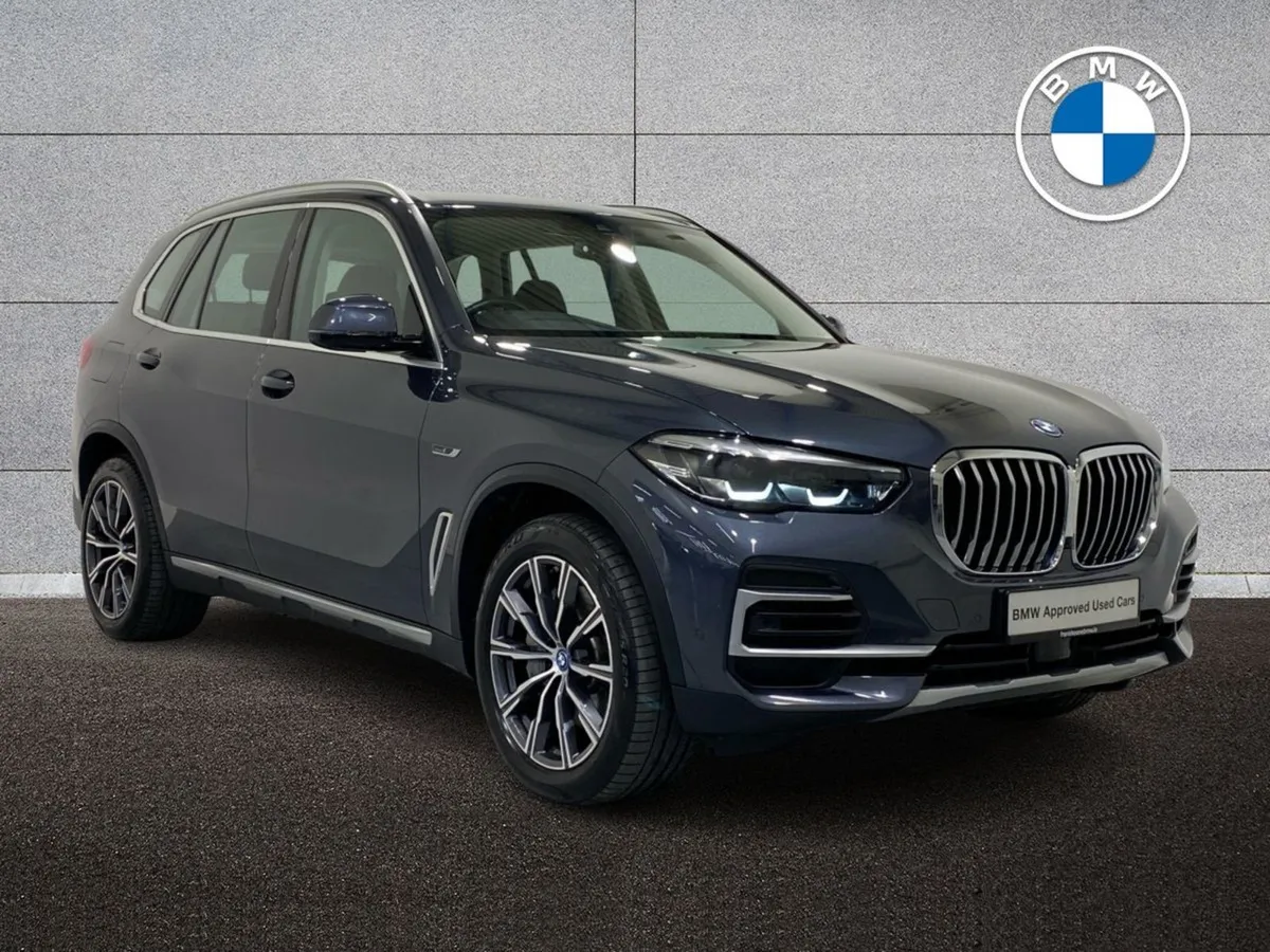 BMW X5 Xdrive45e Xline - Image 1