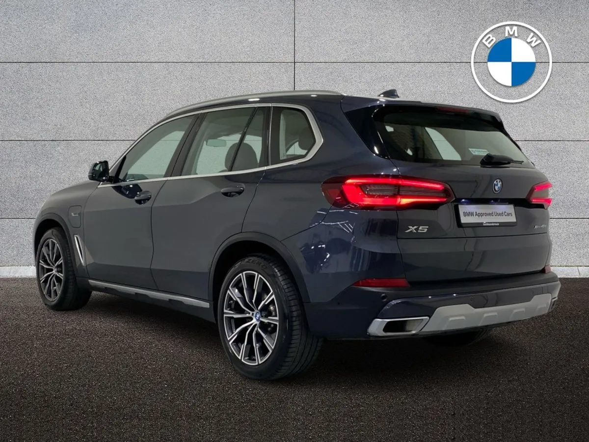 BMW X5 Xdrive45e Xline - Image 3