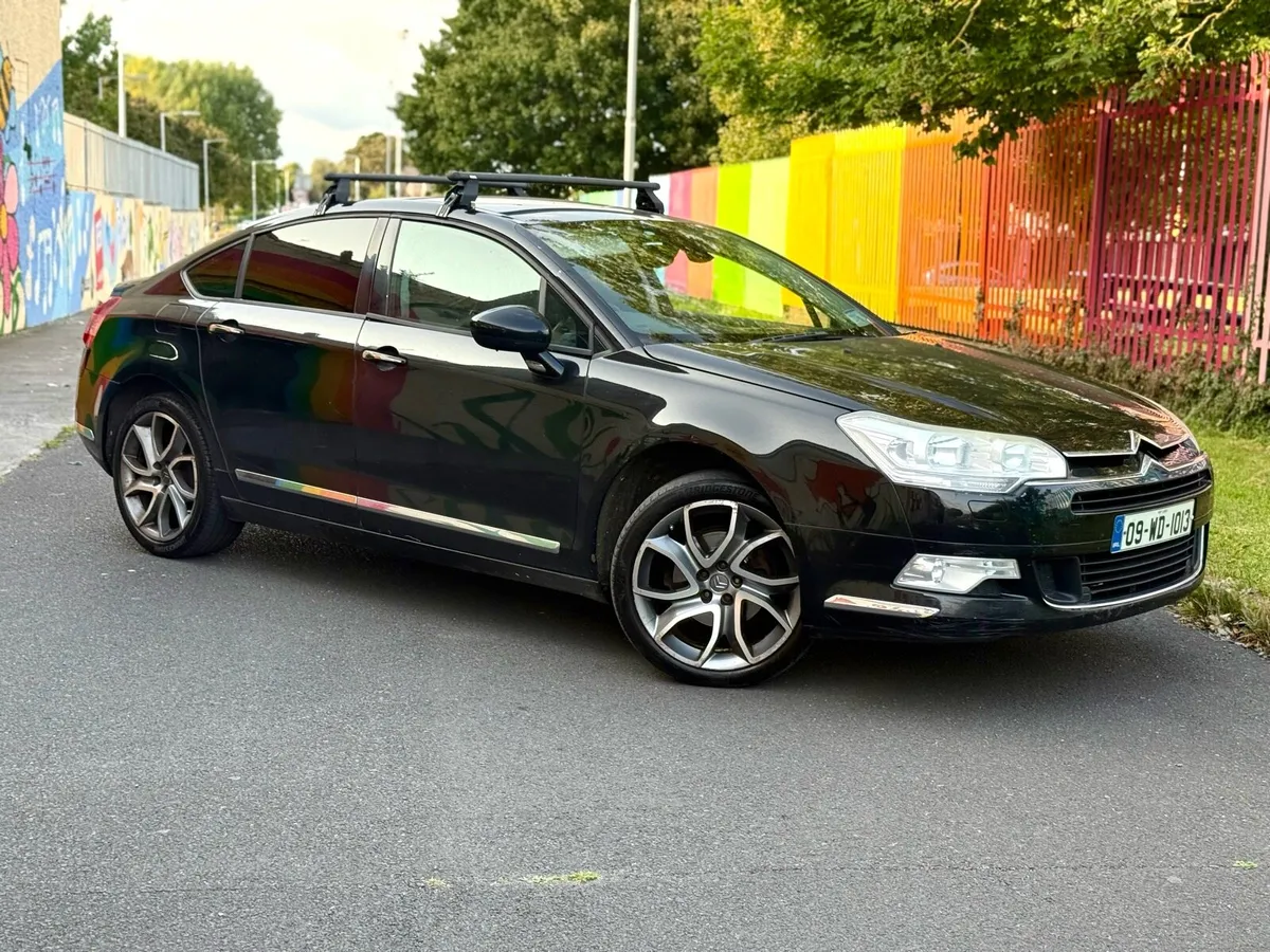 2009 c5 diesel 19 Alloys manual - Image 1
