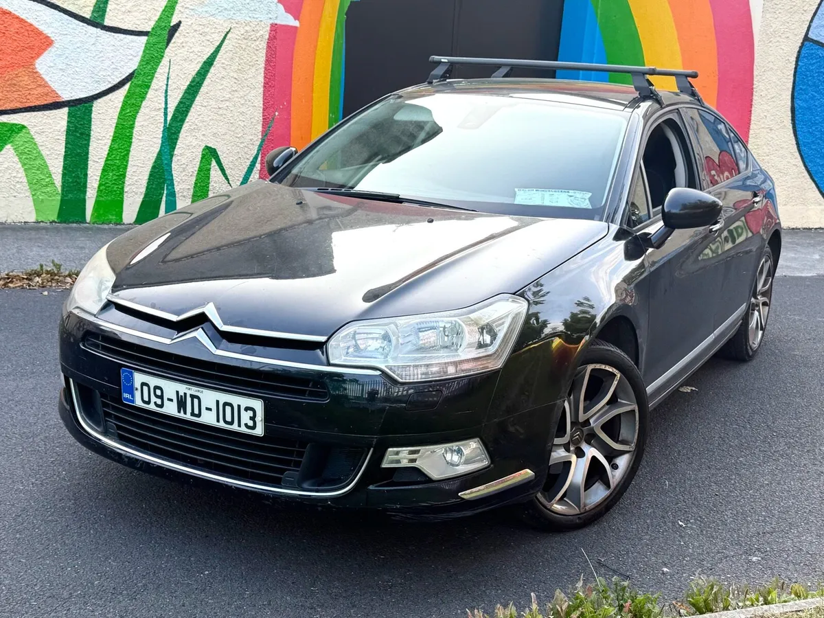 2009 c5 diesel 19 Alloys manual - Image 2