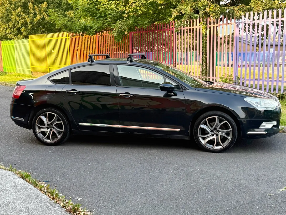 2009 c5 diesel 19 Alloys manual - Image 3