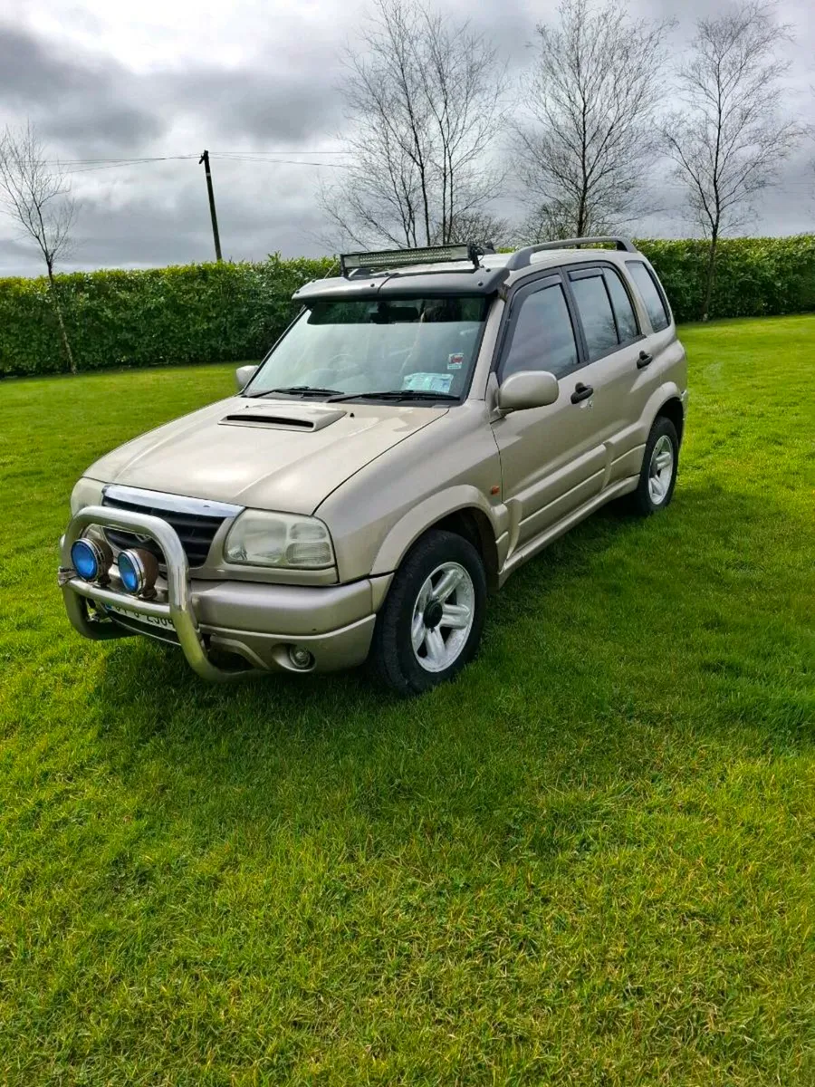 Suzuki grand vitara - Image 2
