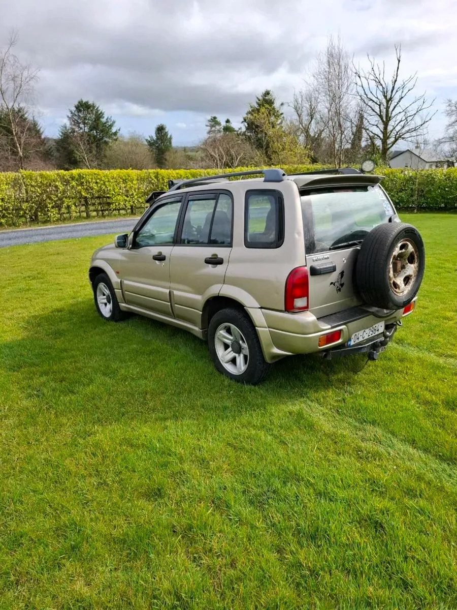 Suzuki grand vitara - Image 3