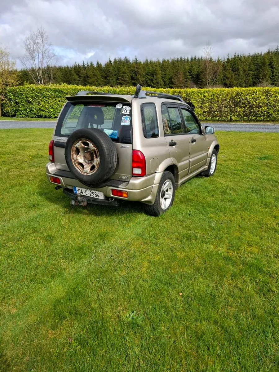 Suzuki grand vitara - Image 4