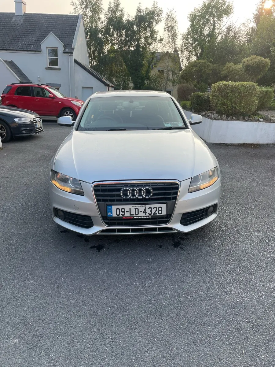 Audi a4 - Image 1