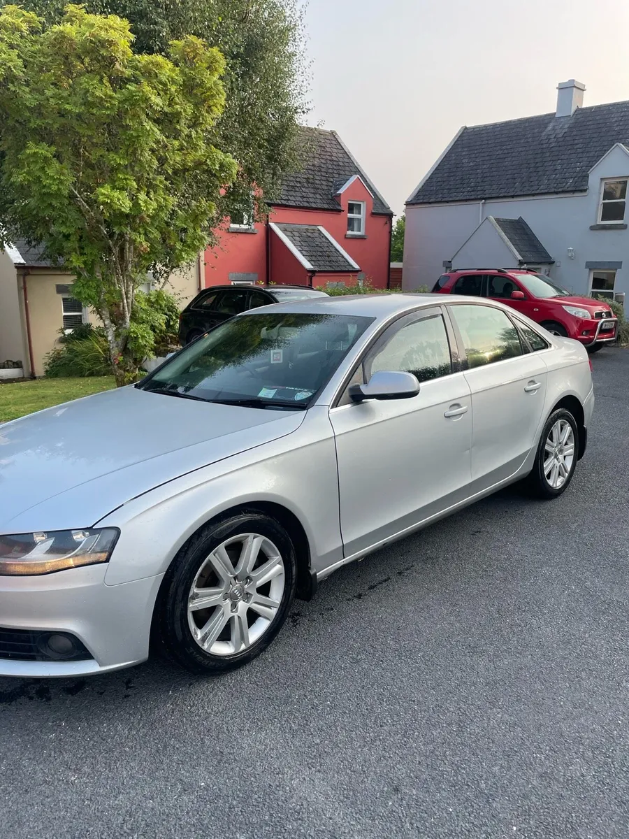 Audi a4 - Image 2