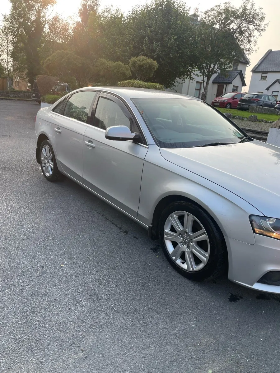 Audi a4 - Image 3