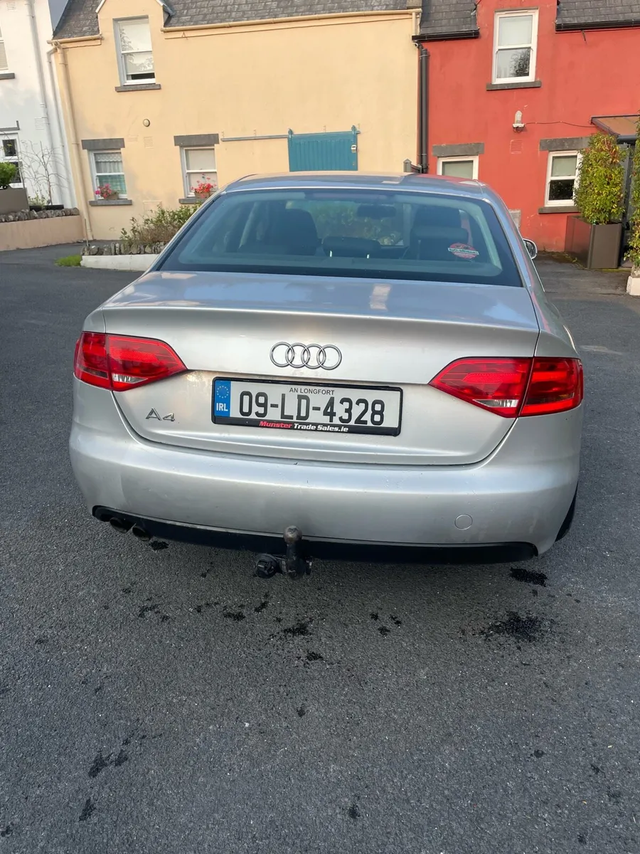 Audi a4 - Image 4