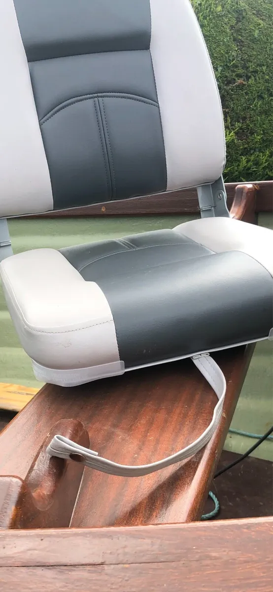 19 foot sheelin boat - Image 3
