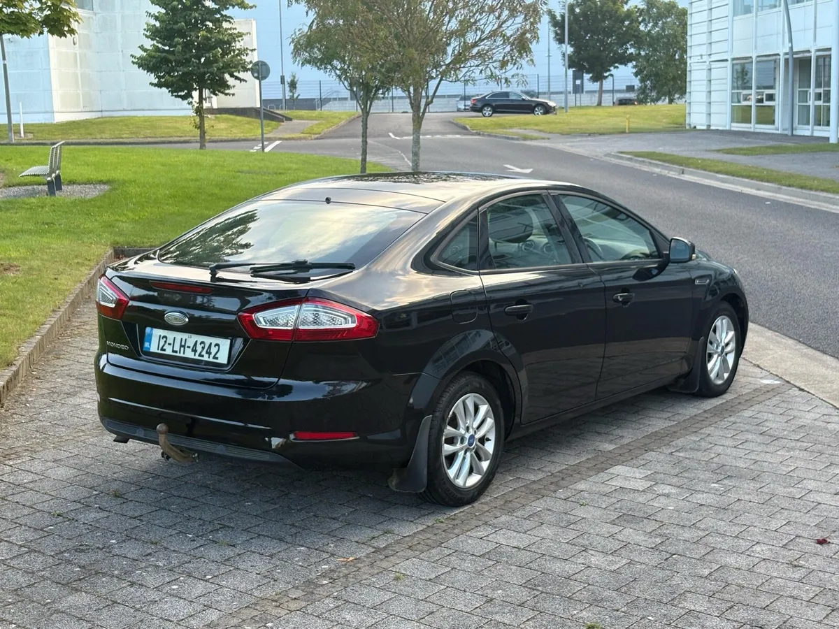 2012 ford mondeo 2.0 diesel new nct 07.26 tax 07.2 - Image 4
