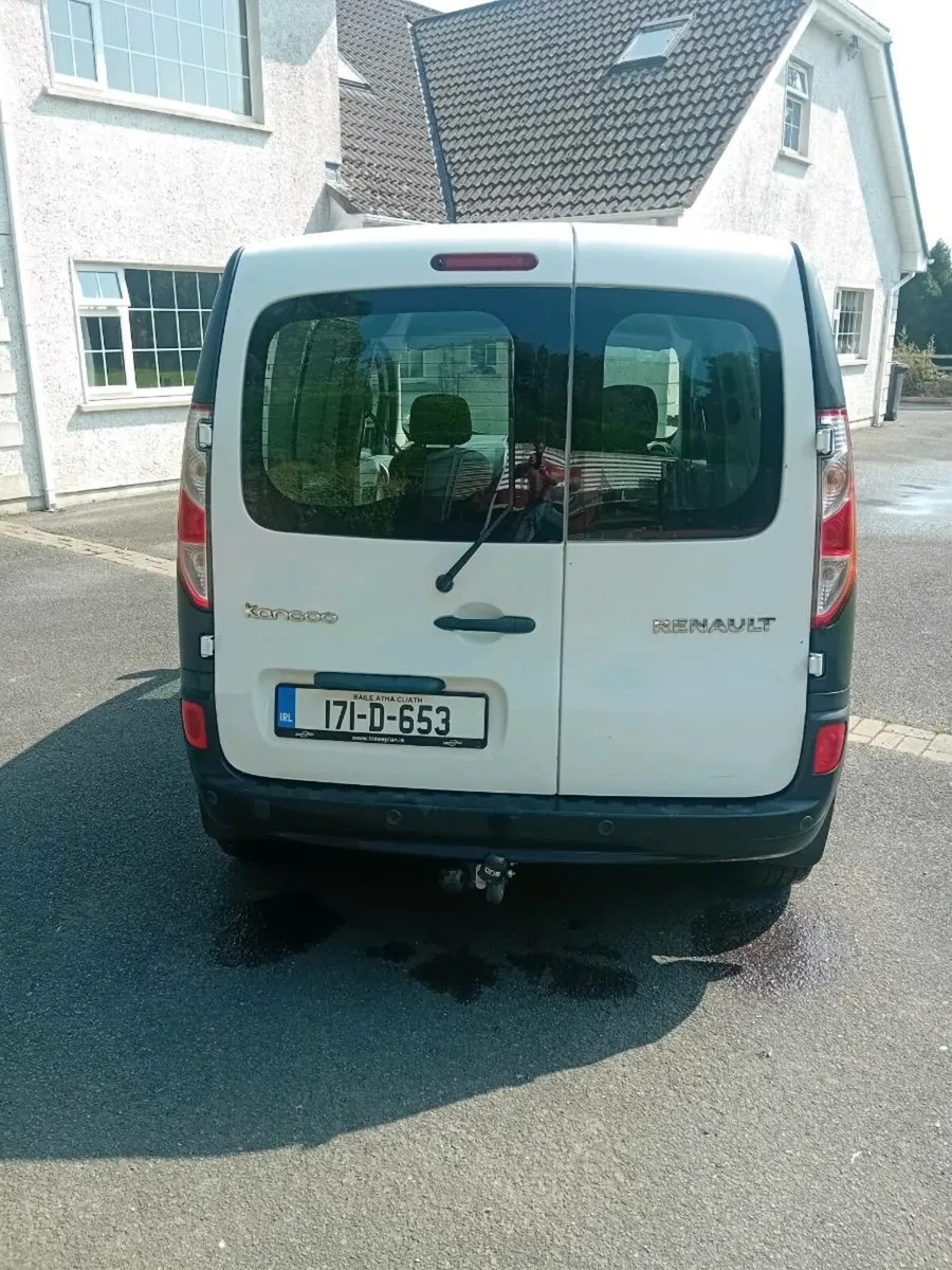 Renault kangoo - Image 1