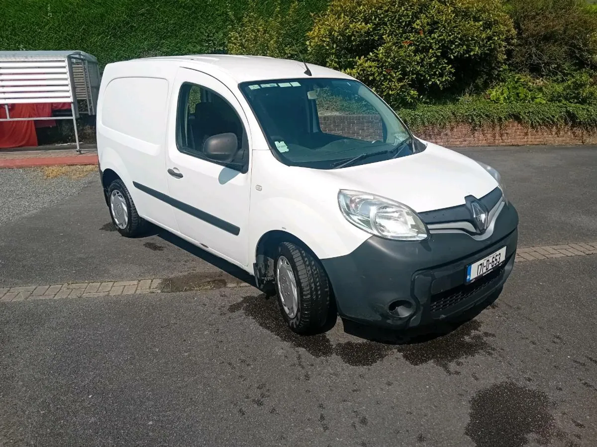 Renault kangoo - Image 4