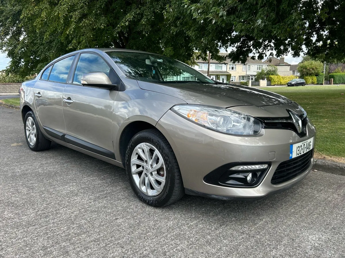 2013 Renault Fluence 1.5 DCI Automatic // New NCT - Image 1