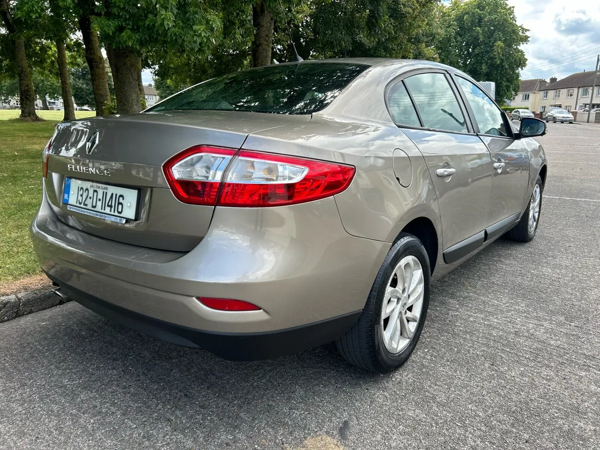 2013 Renault Fluence 1.5 DCI Automatic // New NCT - Image 3