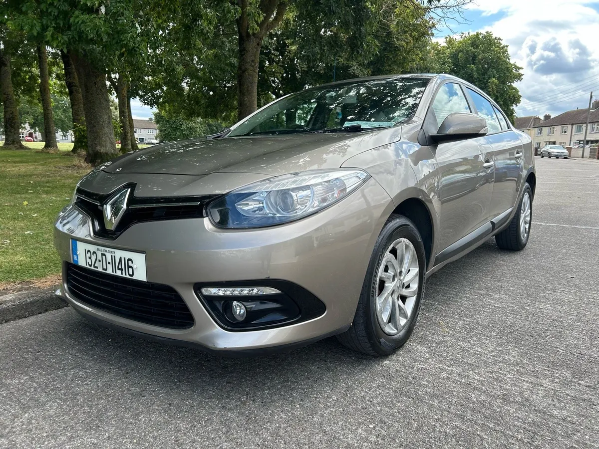 2013 Renault Fluence 1.5 DCI Automatic // New NCT - Image 4
