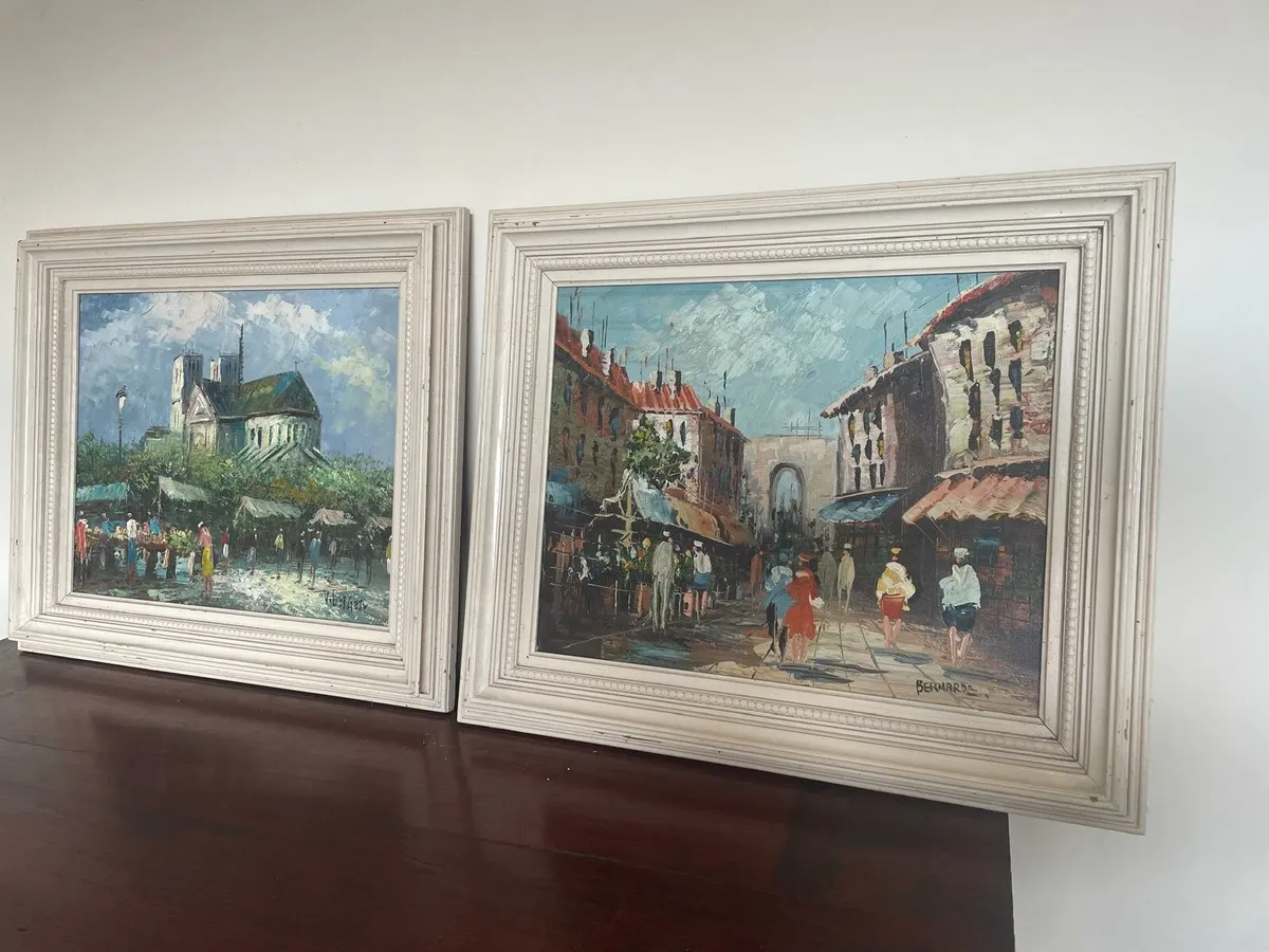 Oil painting - Image 1