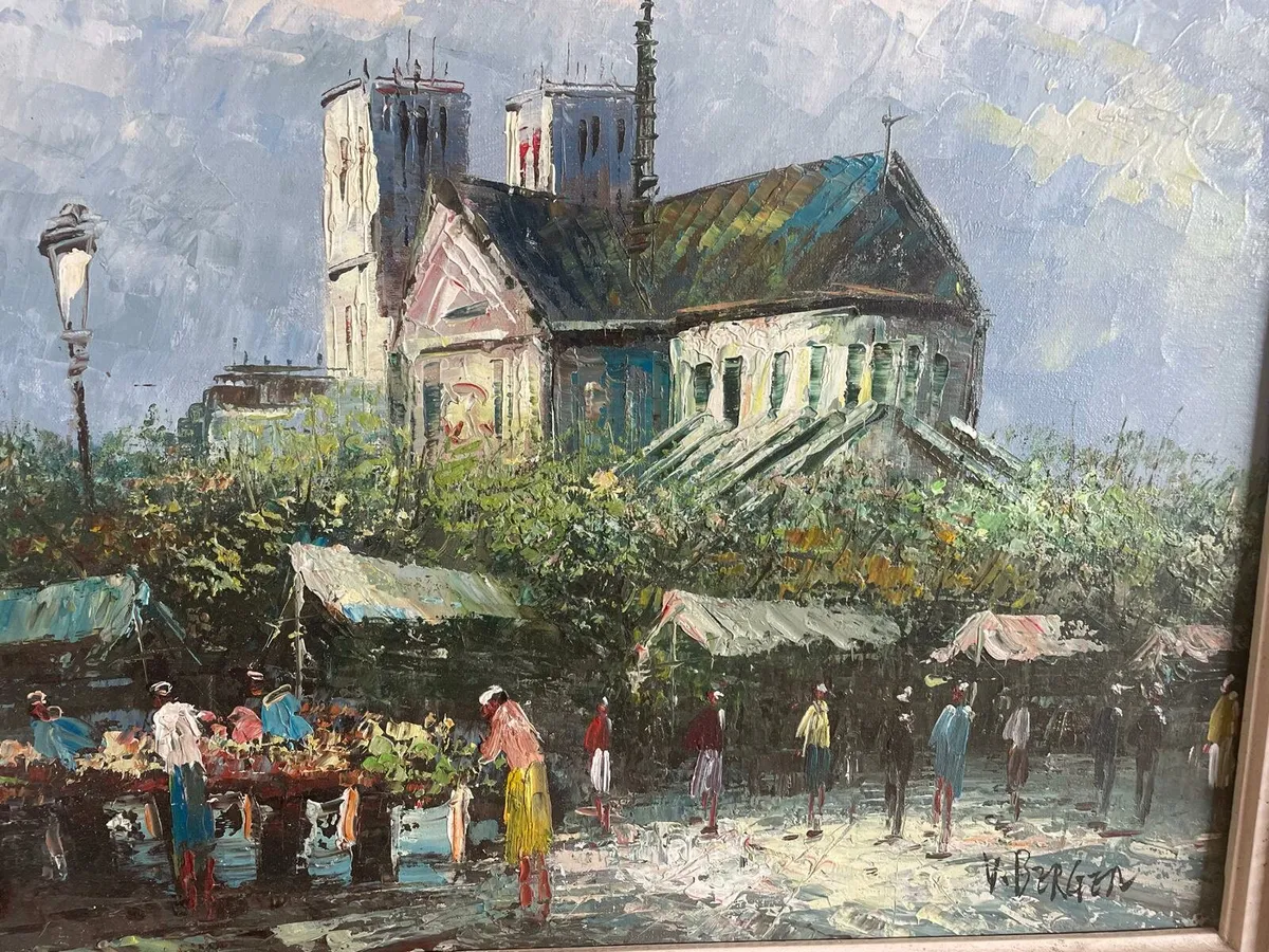 Oil painting - Image 2