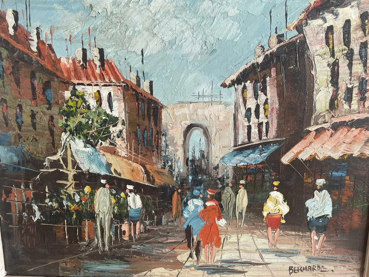 Oil painting - Image 3