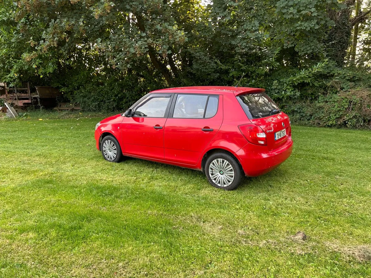 2013 Skoda Fabia - Image 3
