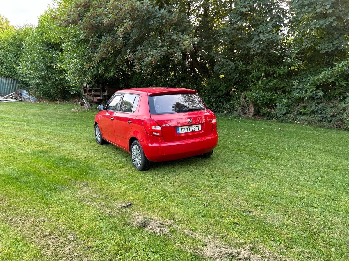 2013 Skoda Fabia - Image 4