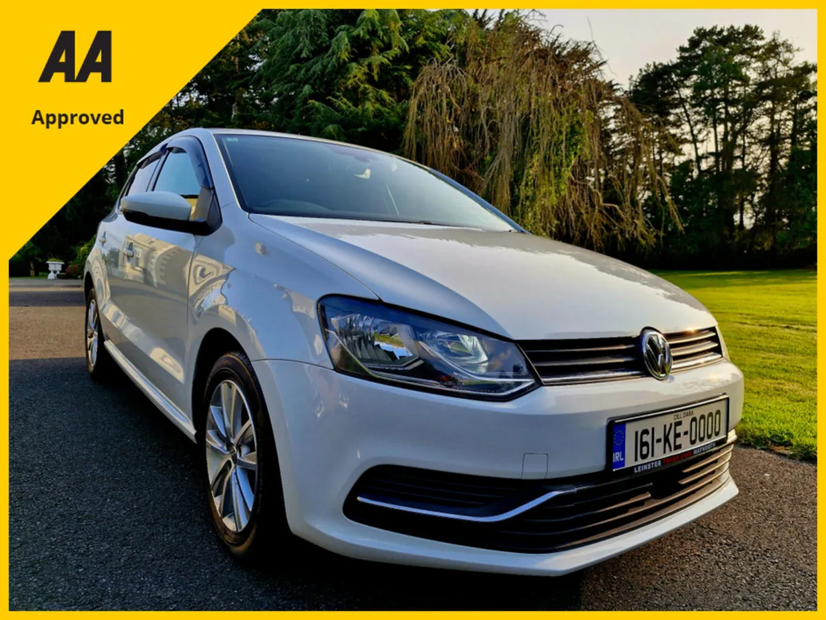 💥2016 Volkswagen Polo💥(Warranty+2 Year NCT+Spec) - Image 3