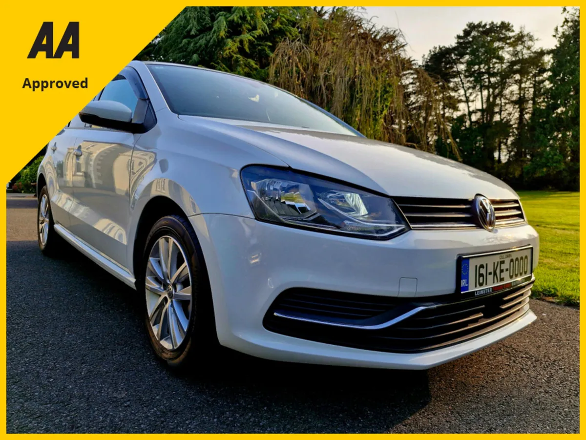 💥2016 Volkswagen Polo💥(Warranty+2 Year NCT+Spec) - Image 2