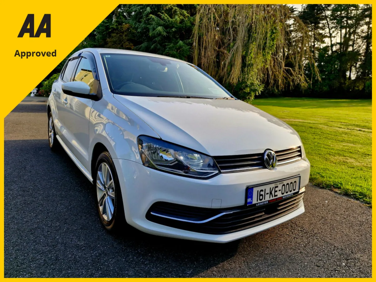 💥2016 Volkswagen Polo💥(Warranty+2 Year NCT+Spec) - Image 4