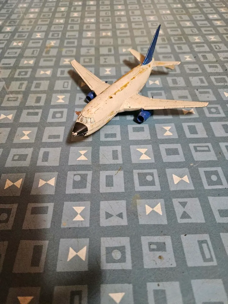 Dinky 1970's Aeroplane - Image 2