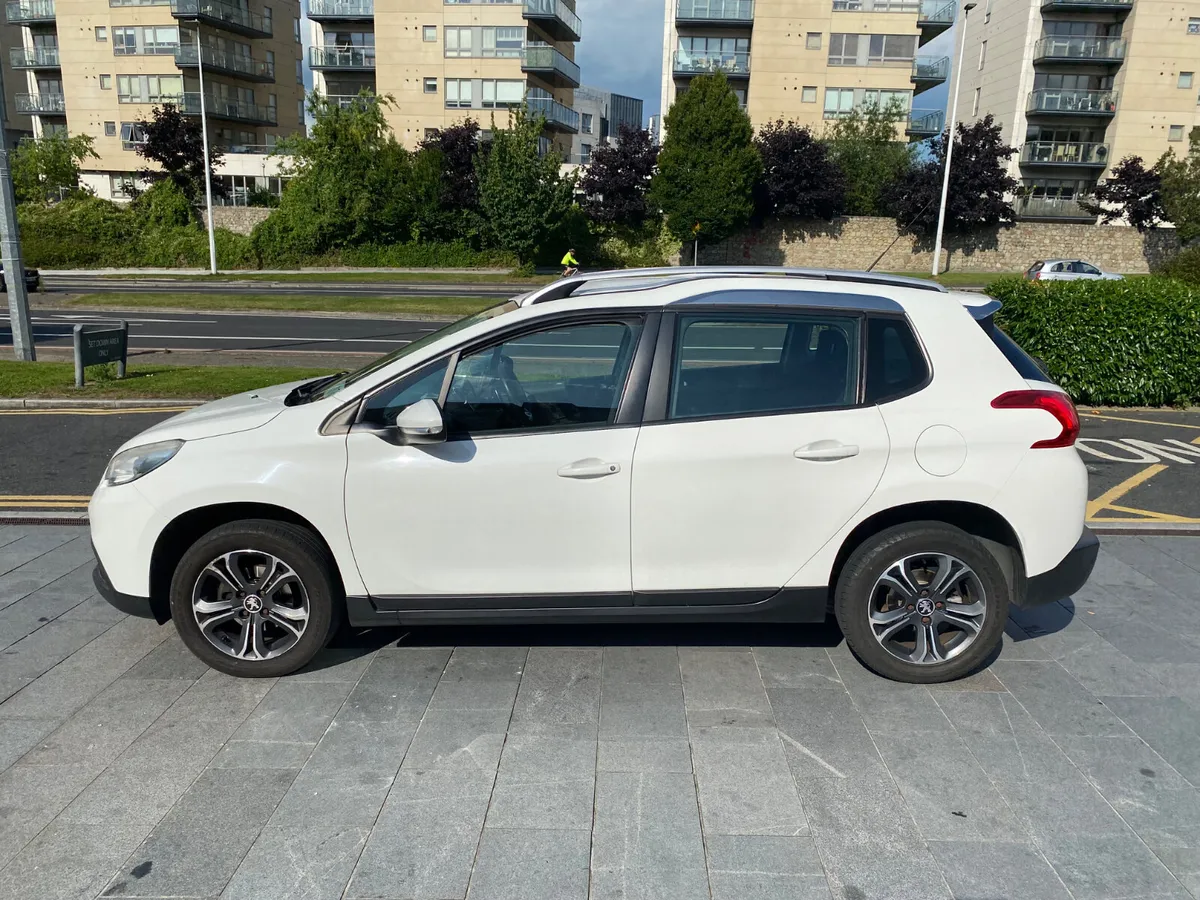 Peugeot 2008 Auto - 0872558536 - Image 4