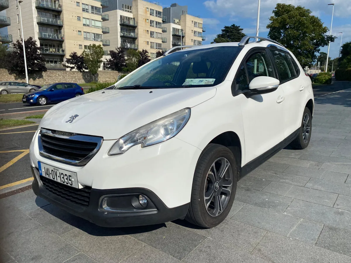 Peugeot 2008 Auto - 0872558536 - Image 1