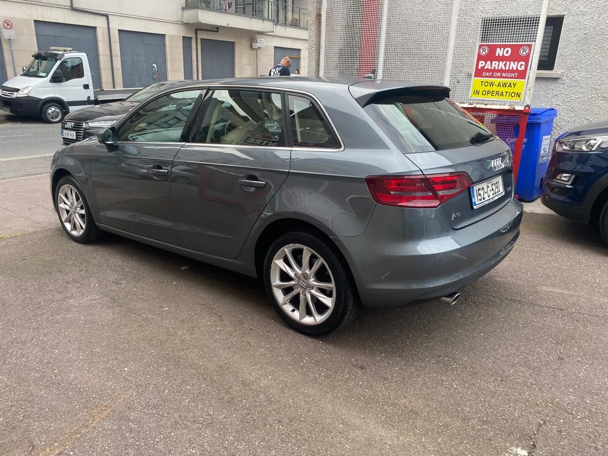 Audi A3 2015 - Image 4