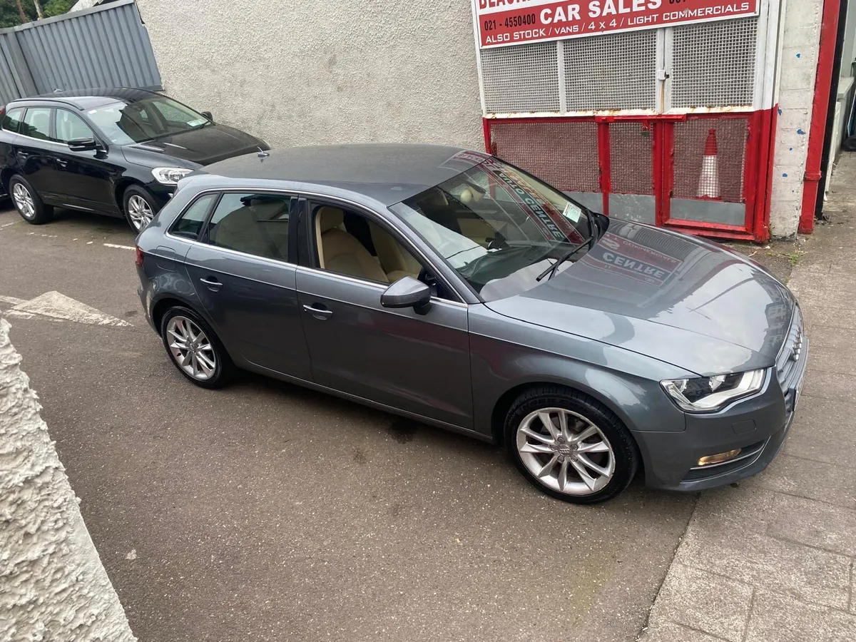 Audi A3 2015 - Image 3