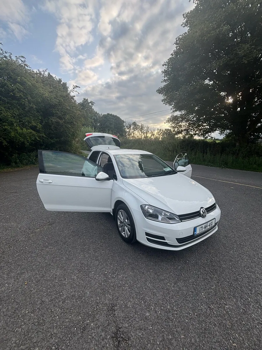 Volkswagen Golf Van 1.6 Diesel - Image 2