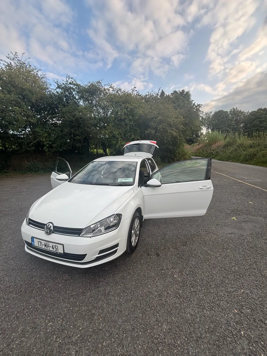 Volkswagen Golf Van 1.6 Diesel - Image 3