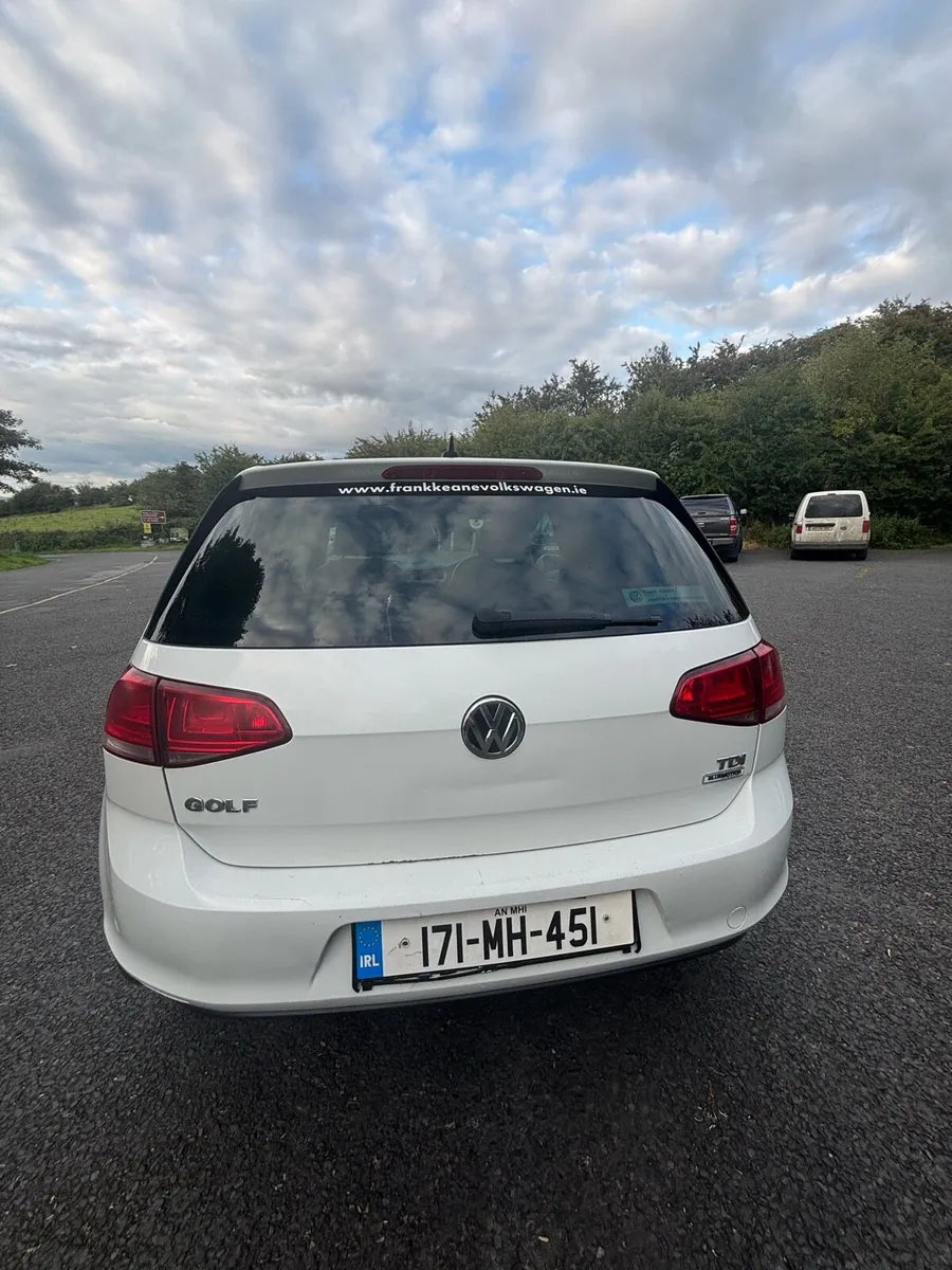 Volkswagen Golf Van 1.6 Diesel - Image 4
