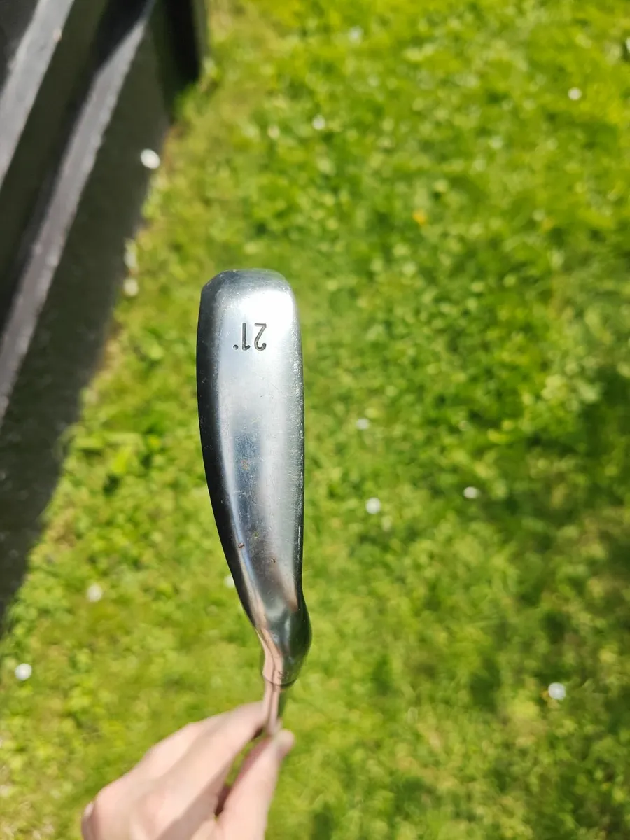Callaway X Forged UT 21° Iron - Image 2