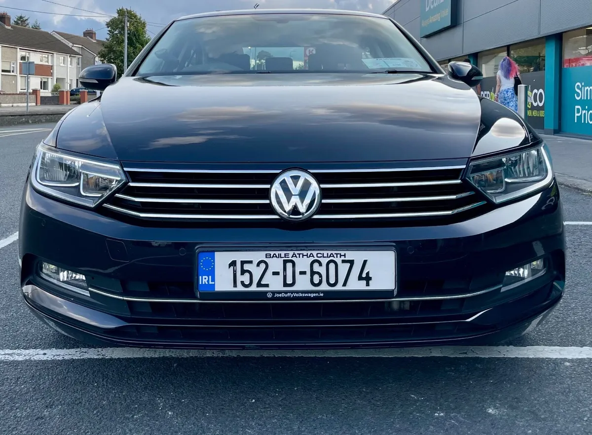 Volkswagen Passat 2015 TDI Bluemotion - Image 1