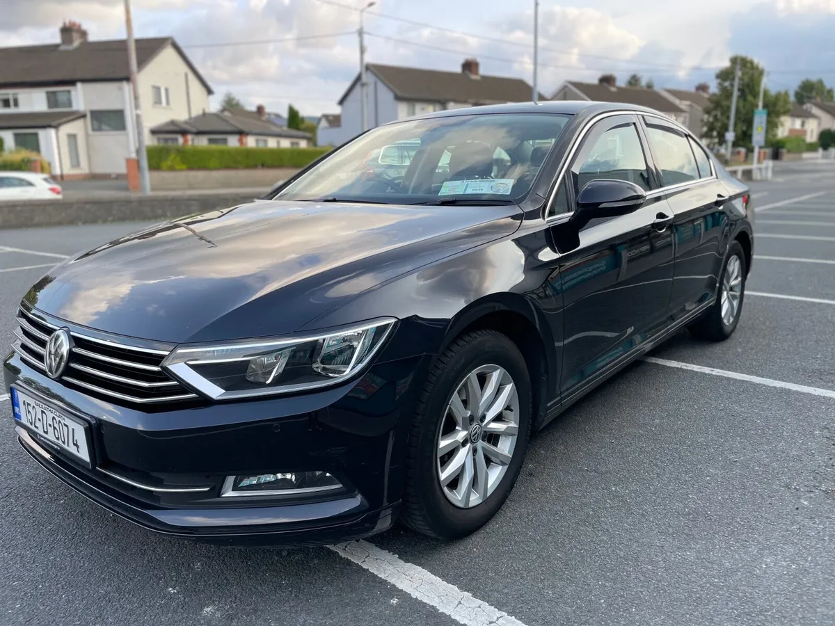 Volkswagen Passat 2015 TDI Bluemotion - Image 2