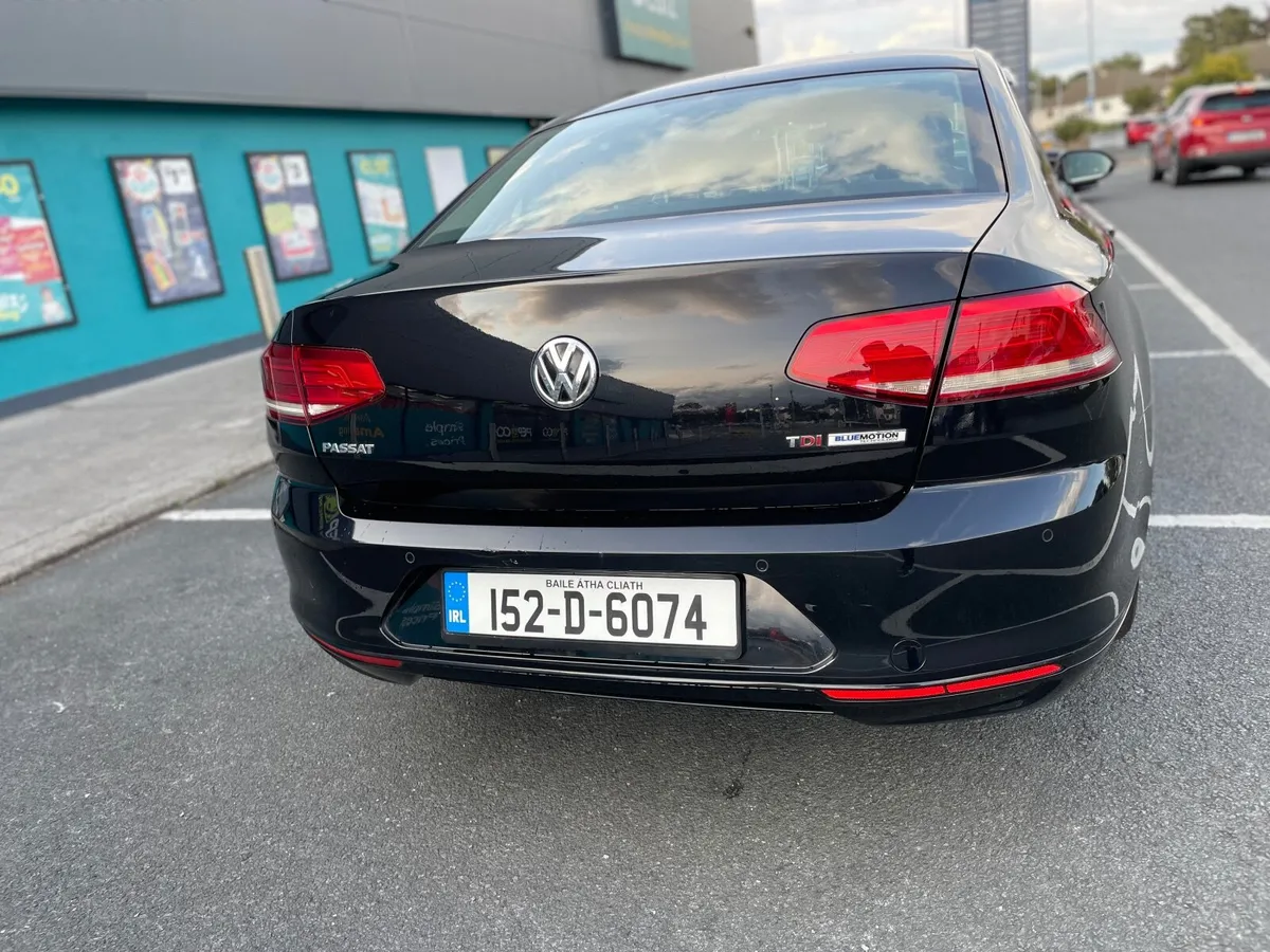 Volkswagen Passat 2015 TDI Bluemotion - Image 3