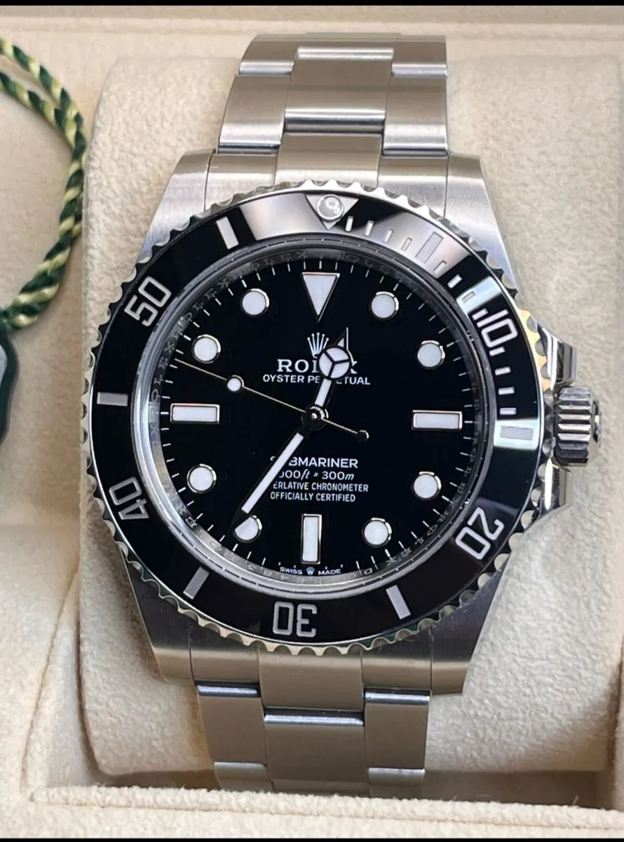 2023 Rolex Submariner - Image 2