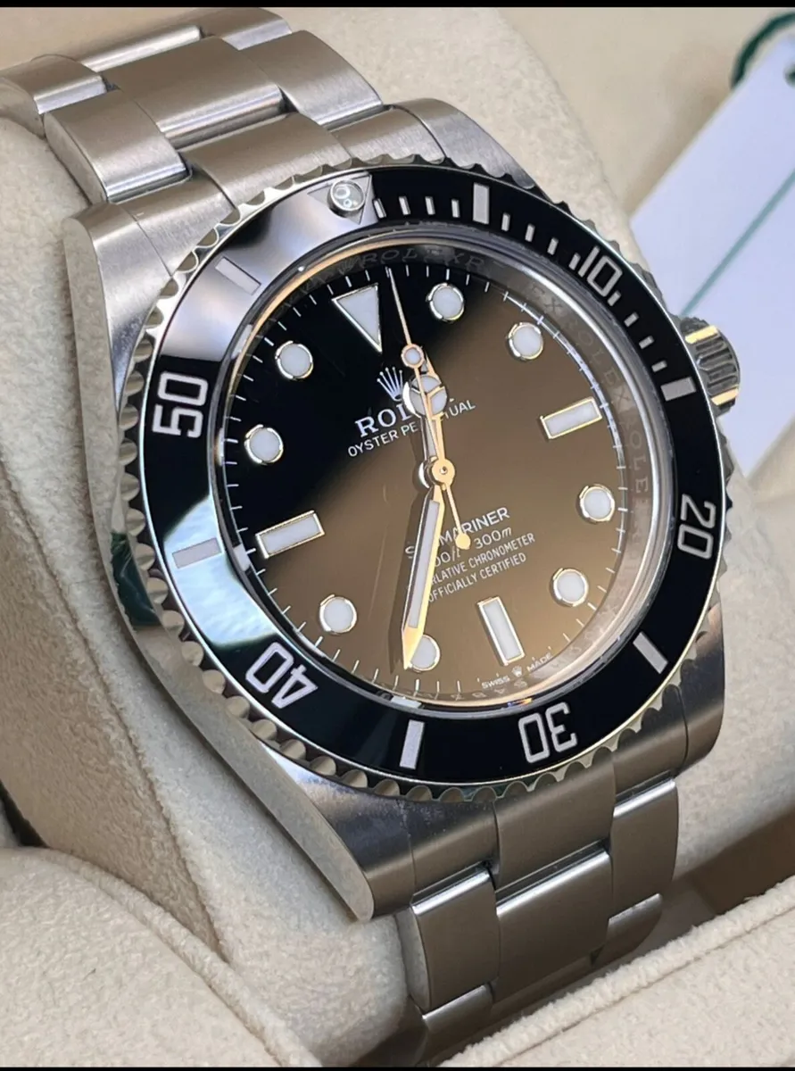 2023 Rolex Submariner - Image 3