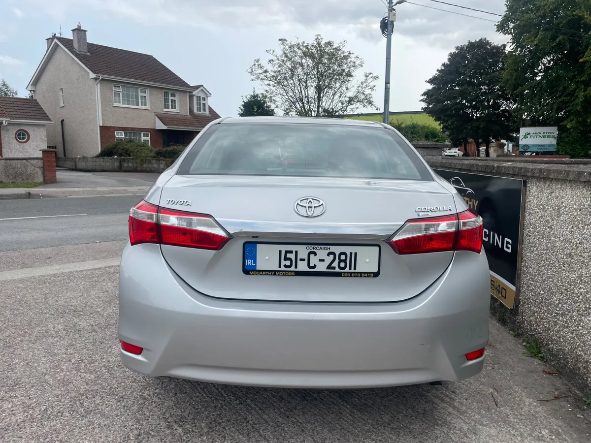 Toyota Corolla 2015 - Image 3