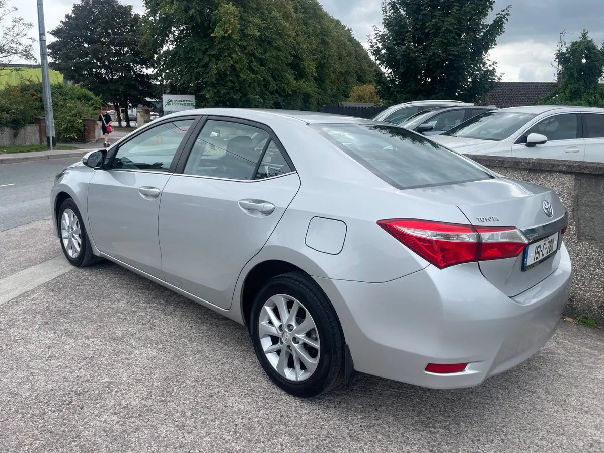Toyota Corolla 2015 - Image 4