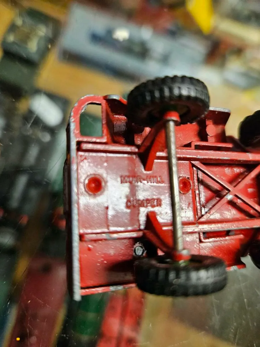 Matchbox Lesney Dumper - Image 4