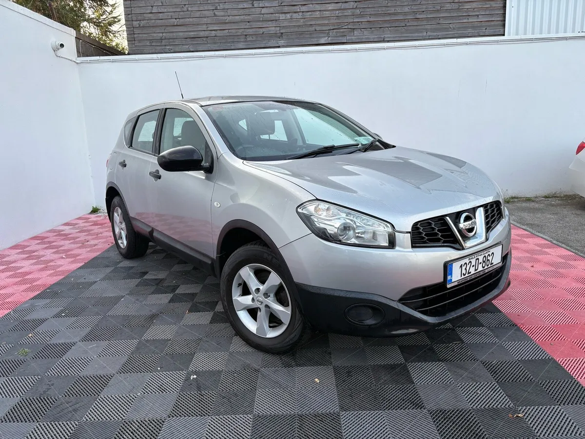 132 Nissan qashqai 1.5dci new Nct/tax/fsh - Image 2